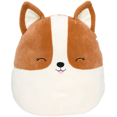 SQUISHMALLOWS Corgi Regina