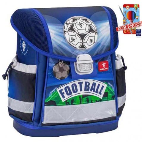 Školní batoh BELMIL Royal Football 404-13