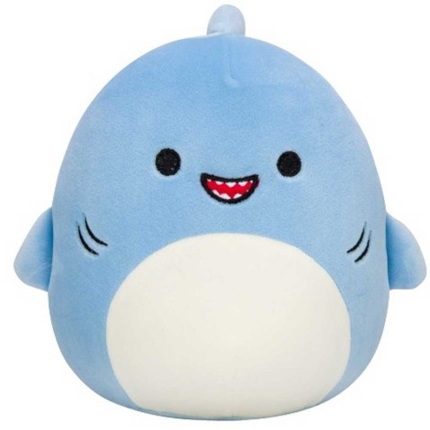 SQUISHMALLOWS Žralok Rey