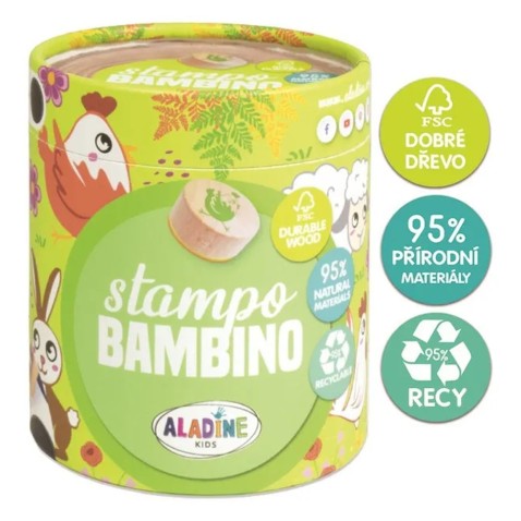 Stampo BAMBINO - Farma