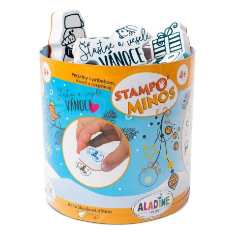 StampoMinos - České Vánoce