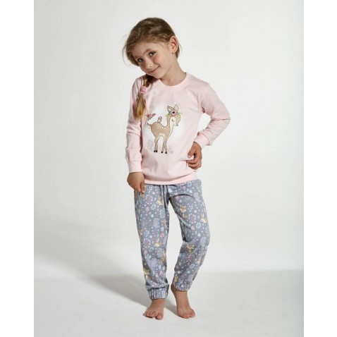 Dětské pyžamo Cornette kids Roe