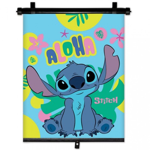 Sluneční roleta do auta Stitch 1ks