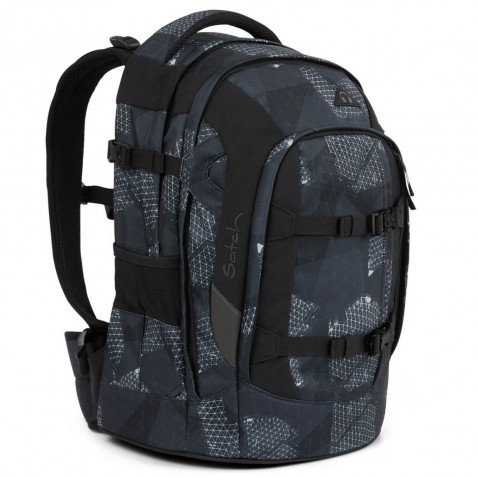 Školní batoh Satch Infra Grey