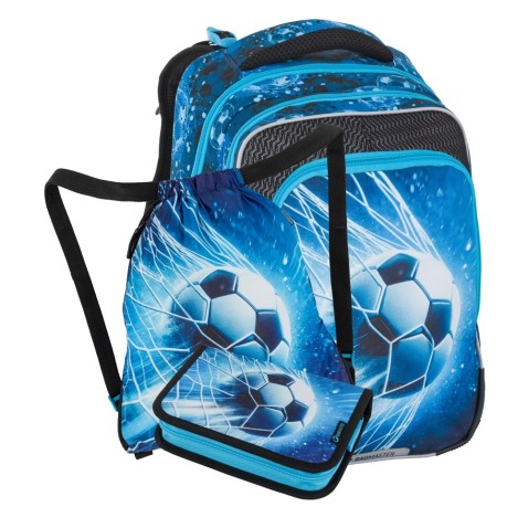 Školní batoh Bagmaster BETA 26 C malý set