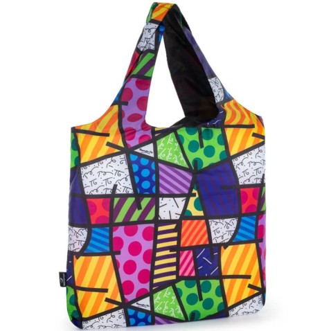 Nákupní taška se zipem Bagmaster 22 A