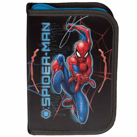 Penál Spiderman vybavený