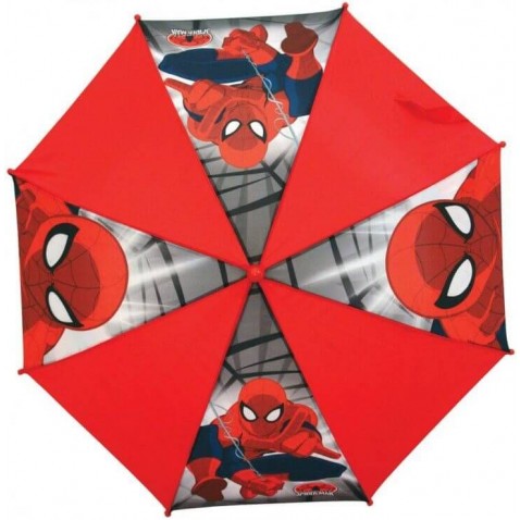 Deštník Spiderman vystřelovací 2