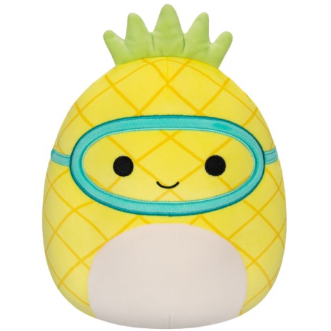 SQUISHMALLOWS Ananas potápěč Maui