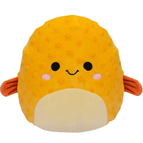 SQUISHMALLOWS Ježík Safa