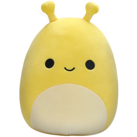 SQUISHMALLOWS Slimák banánový Zarina, 30 cm