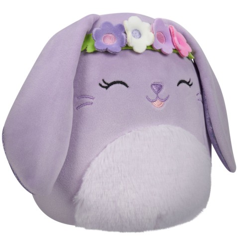 Plyšák SQUISHMALLOWS Králíček - Bubbles