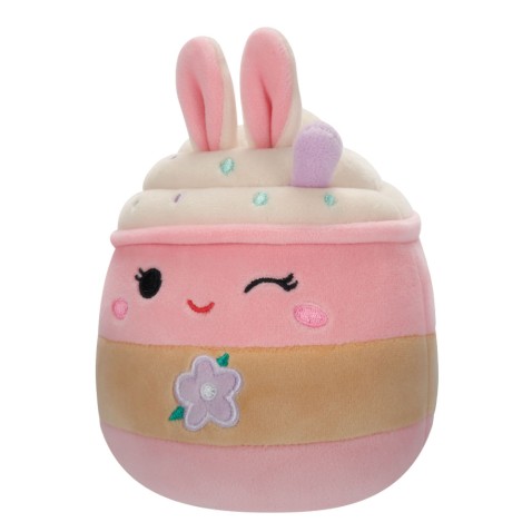 SQUISHMALLOWS Milkshake s oušky - Suey, 13 cm