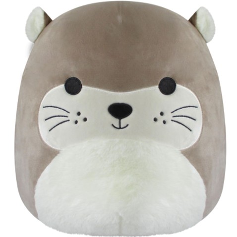 SQUISHMALLOWS Mořská vydra - Rie 30cm