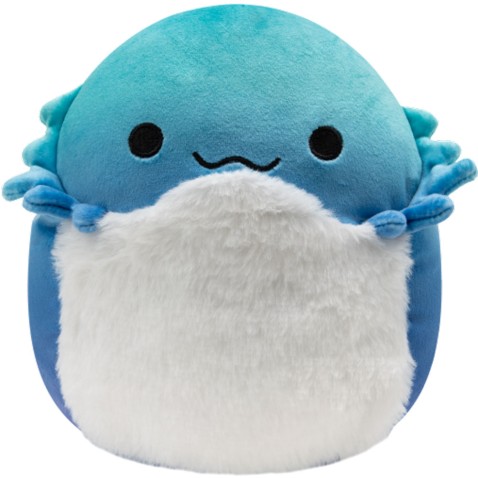 SQUISHMALLOWS Agama vousatá - Cella