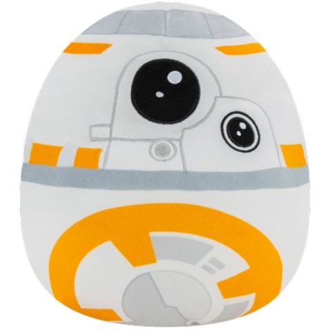 SQUISHMALLOWS Star Wars BB8, 25 cm