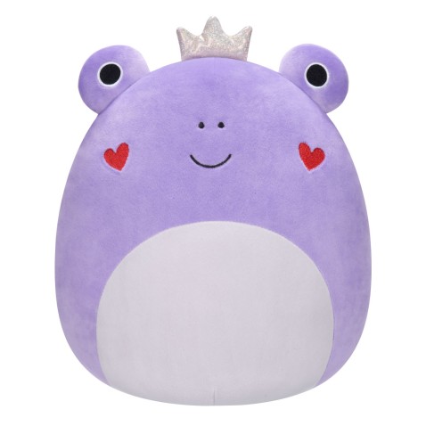 SQUISHMALLOWS Žába - Francine, 30 cm