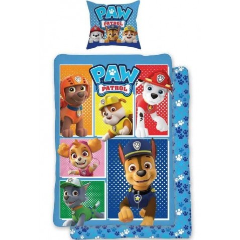 Povlečení do postýlky Paw Patrol