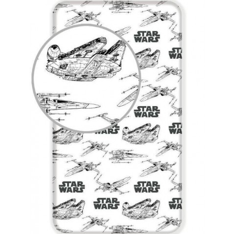 Prostěradlo Star Wars