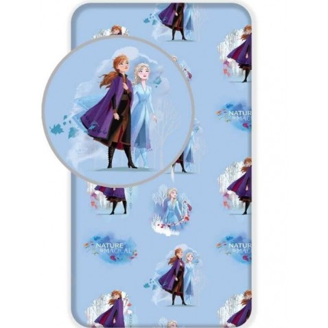 Prostěradlo Ledové království 2