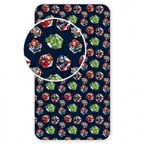 Prostěradlo Avengers