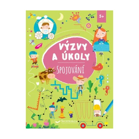 Výzvy a úkoly - spojování