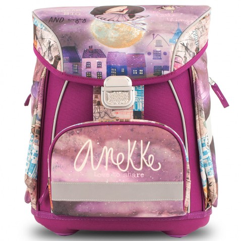 Školní aktovka Anekke Bacis Balerina