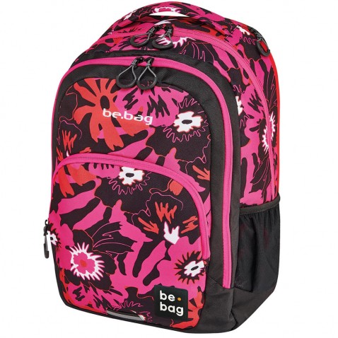 Studentský batoh Herlitz be.ready Pink Summer