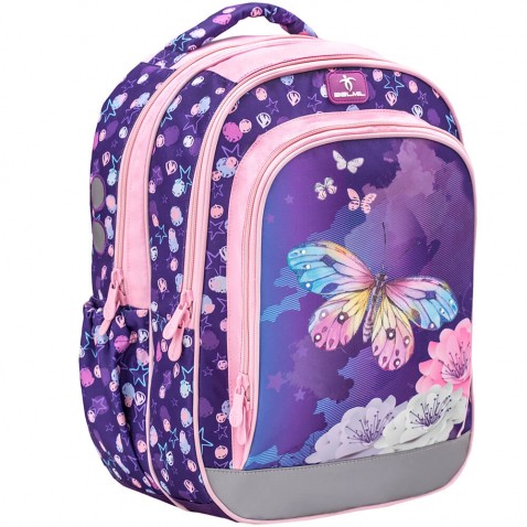 Školní batoh BELMIL 338-35 My Butterfly