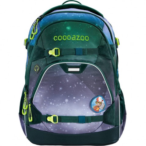 Školní batoh Coocazoo ScaleRale, OceanEmotion Galaxy Blue