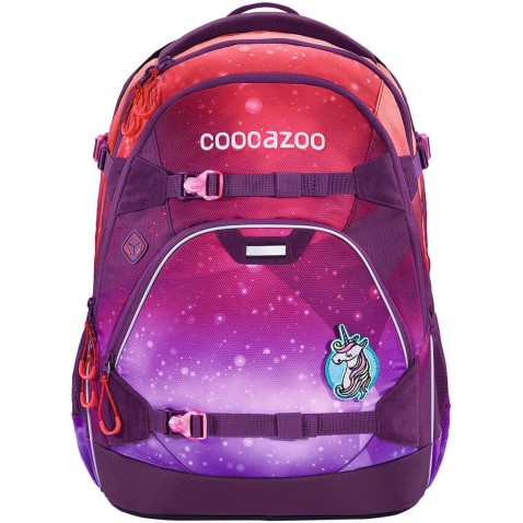 Školní batoh Coocazoo ScaleRale, OceanEmotion Galaxy Pink