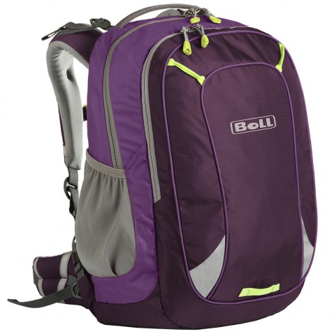 Školní batoh Boll Smart 22 l (2018) Purple