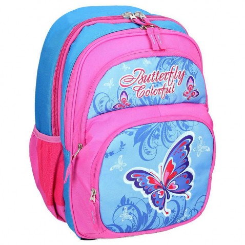 Školní batoh SPIRIT Kids Butterfly
