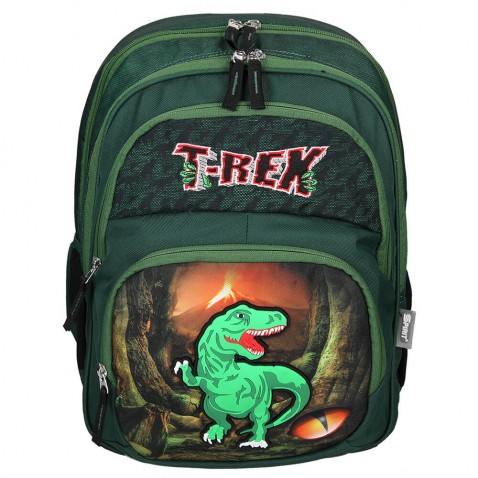 Školní batoh SPIRIT Kids T-Rex