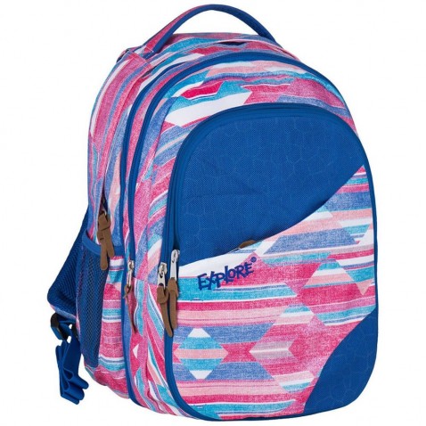 Školní batoh EXPLORE DANIEL G34 2 v 1