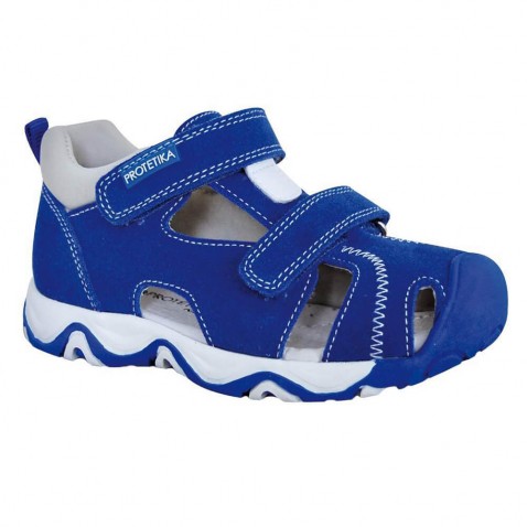 Dětské ortopedické sandály Protetika SPARKY blue