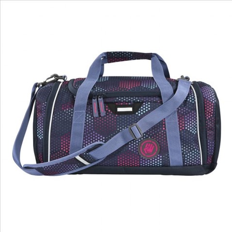 Sportovní taška SporterPorter, Purple Illusion