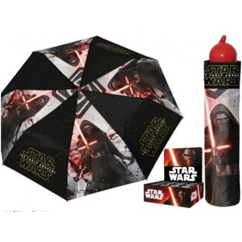 Deštník Star Wars skládací