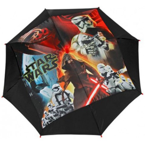 Deštník Star Wars vystřelovací
