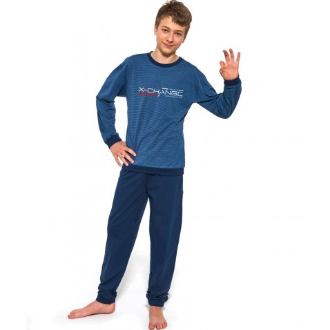 Chlapecké pyžamo Cornette Street Wear