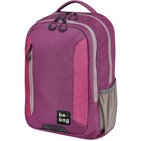 Studentský batoh Herlitz be.adventurer Purple