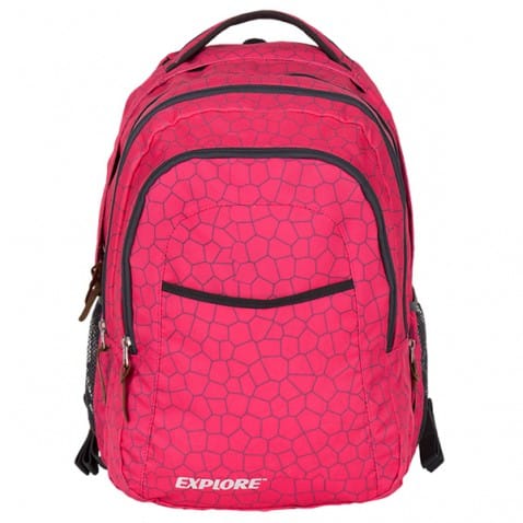 Školní batoh EXPLORE ANNA Honey 2 v 1