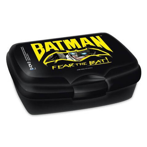 Svačinový box Batman