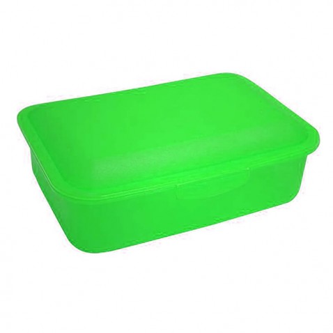 Box na svačinu zelený