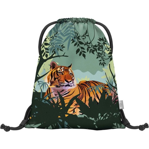 BAAGL Sáček na cvičky Tygr