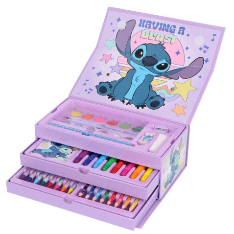 Kreativní sada Stitch 52ks