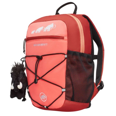 Batoh pro děti Mammut First Zip 16 salmon terracotta