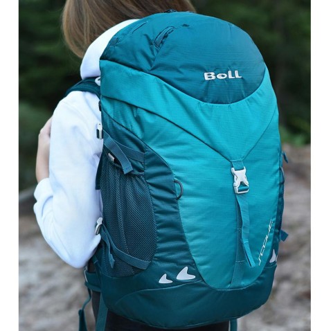 Batoh Boll Scout 22-30 l turquoise