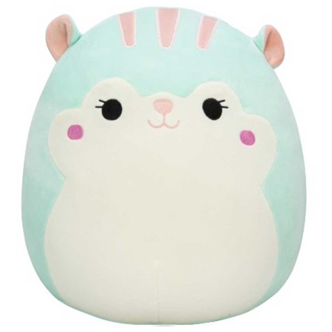 SQUISHMALLOWS Veverka Serene 30 cm