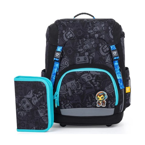 Malý školní set Topgal KIRA 26015 B